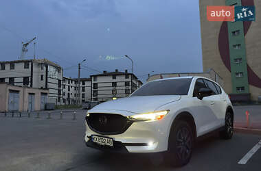 Внедорожник / Кроссовер Mazda CX-5 2017 в 