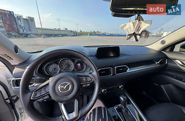 Внедорожник / Кроссовер Mazda CX-5 2017 в 