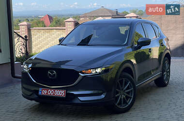 Внедорожник / Кроссовер Mazda CX-5 2018 в Ивано-Франковске