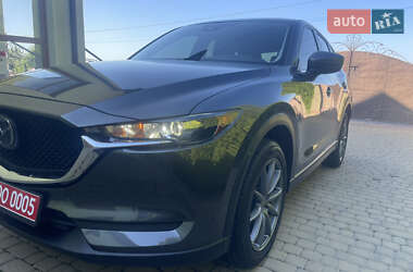 Внедорожник / Кроссовер Mazda CX-5 2018 в 
