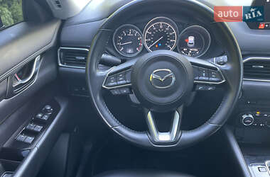 Внедорожник / Кроссовер Mazda CX-5 2018 в 