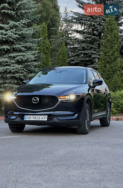 Внедорожник / Кроссовер Mazda CX-5 2020 в 