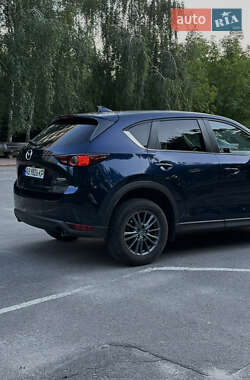Внедорожник / Кроссовер Mazda CX-5 2020 в 