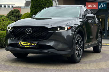 Внедорожник / Кроссовер Mazda CX-5 2022 в 