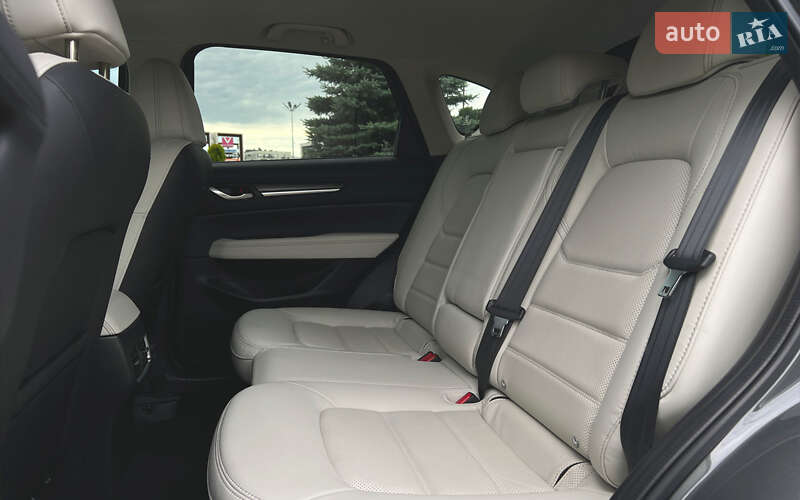 Позашляховик / Кросовер Mazda CX-5 2022 в Львові