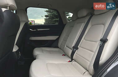 Внедорожник / Кроссовер Mazda CX-5 2022 в 