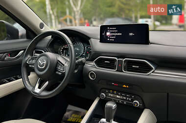 Внедорожник / Кроссовер Mazda CX-5 2022 в 