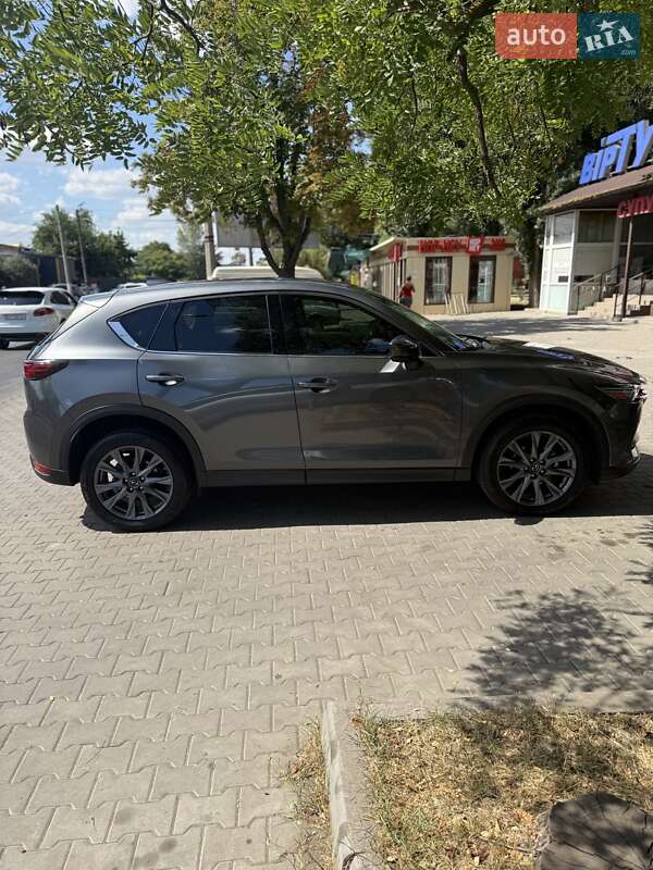 Позашляховик / Кросовер Mazda CX-5 2019 в Одесі