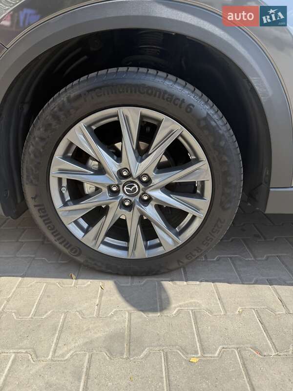 Позашляховик / Кросовер Mazda CX-5 2019 в Одесі