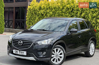 Позашляховик / Кросовер Mazda CX-5 2012 в Стрию