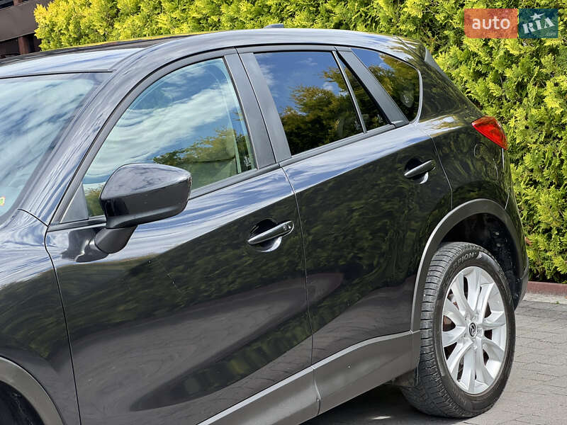 Внедорожник / Кроссовер Mazda CX-5 2012 в Стрые