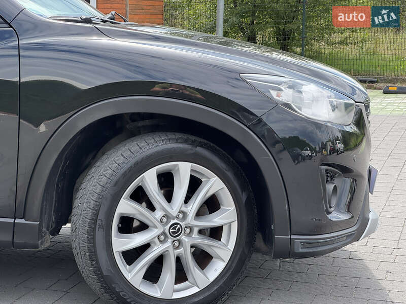 Внедорожник / Кроссовер Mazda CX-5 2012 в Стрые