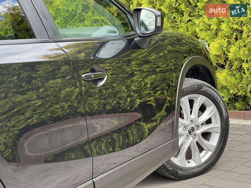 Внедорожник / Кроссовер Mazda CX-5 2012 в Стрые