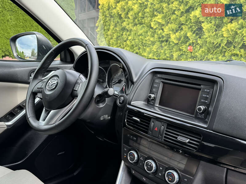 Внедорожник / Кроссовер Mazda CX-5 2012 в Стрые
