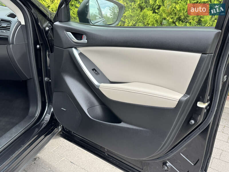 Внедорожник / Кроссовер Mazda CX-5 2012 в Стрые