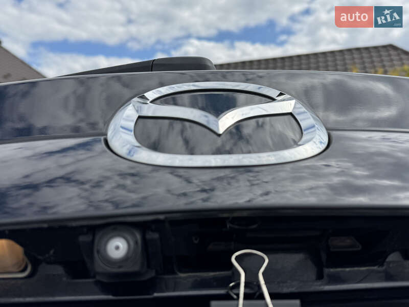 Внедорожник / Кроссовер Mazda CX-5 2012 в Стрые