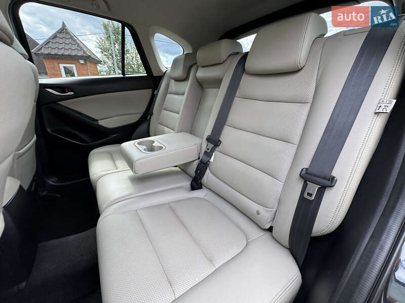 Внедорожник / Кроссовер Mazda CX-5 2012 в Стрые