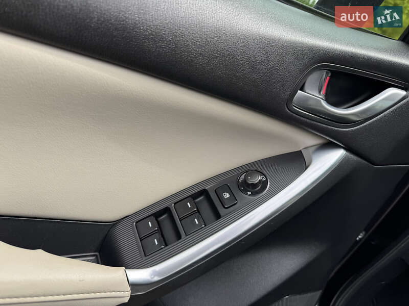 Внедорожник / Кроссовер Mazda CX-5 2012 в Стрые