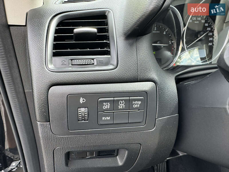 Внедорожник / Кроссовер Mazda CX-5 2012 в Стрые