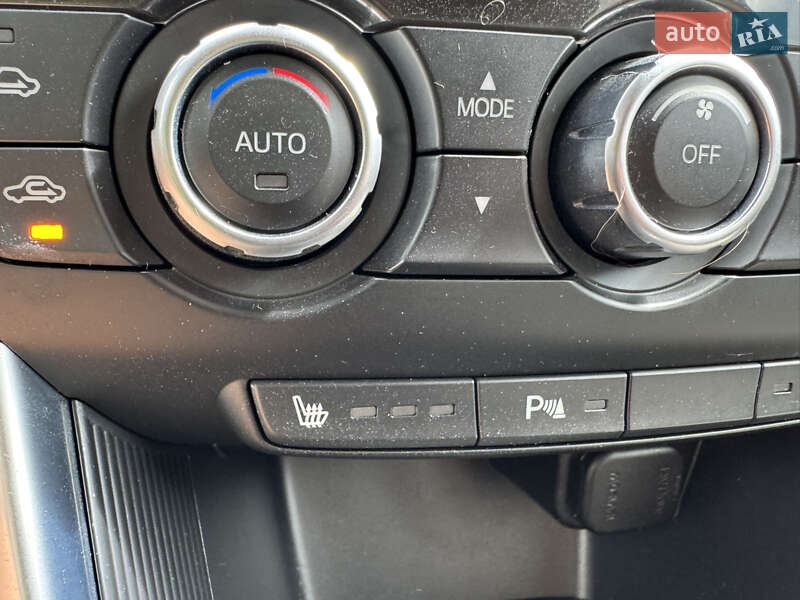 Внедорожник / Кроссовер Mazda CX-5 2012 в Стрые