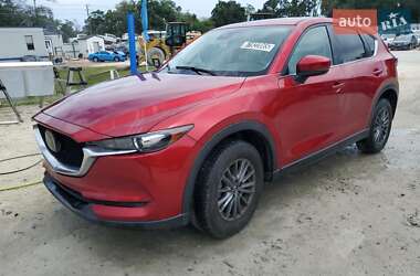 Mazda CX-5 2021