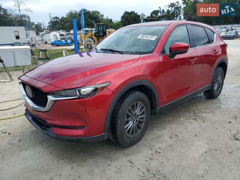 Mazda CX-5 2021