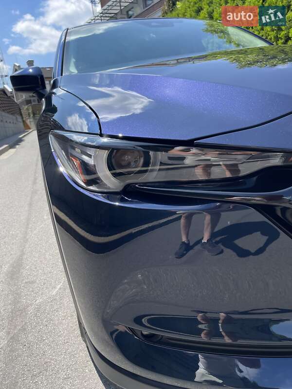 Внедорожник / Кроссовер Mazda CX-5 2021 в Днепре