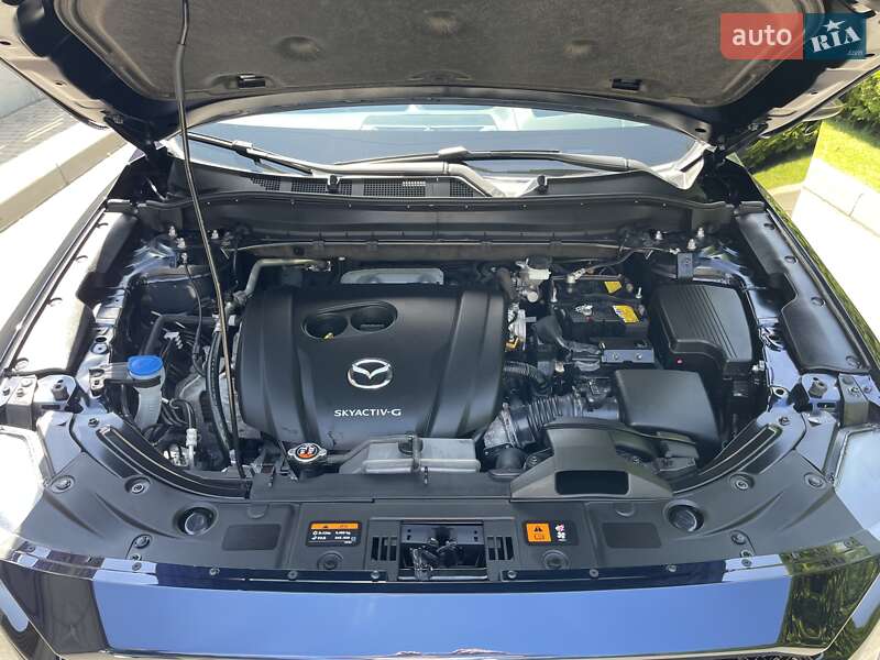 Внедорожник / Кроссовер Mazda CX-5 2021 в Днепре