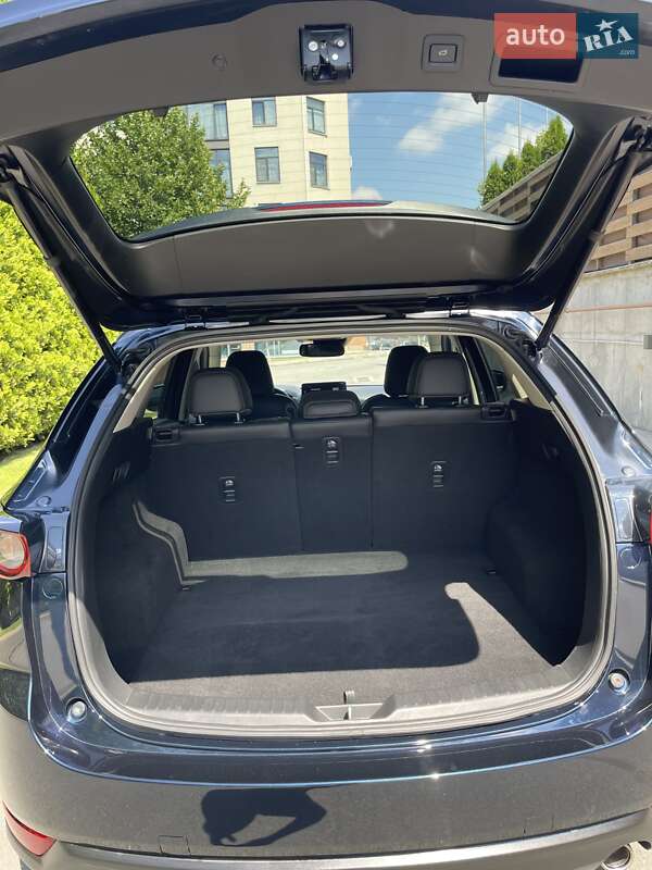 Внедорожник / Кроссовер Mazda CX-5 2021 в Днепре