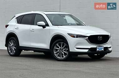 Внедорожник / Кроссовер Mazda CX-5 2021 в 