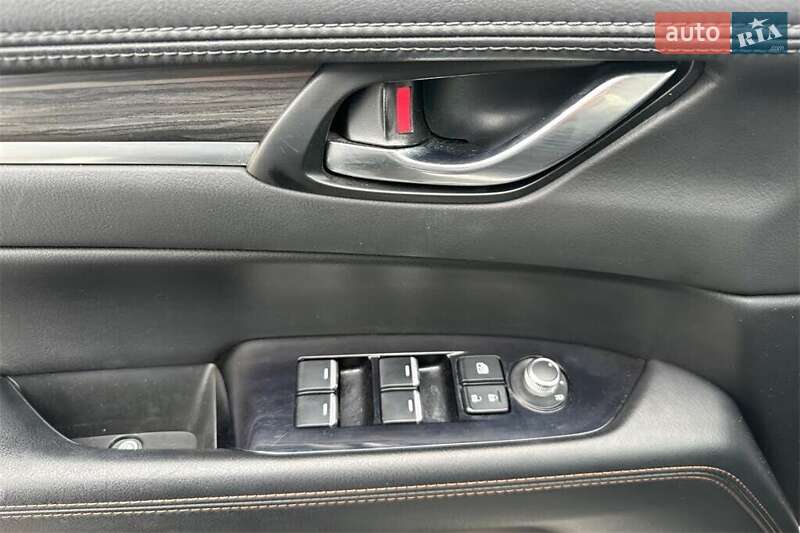 Внедорожник / Кроссовер Mazda CX-5 2021 в Львове