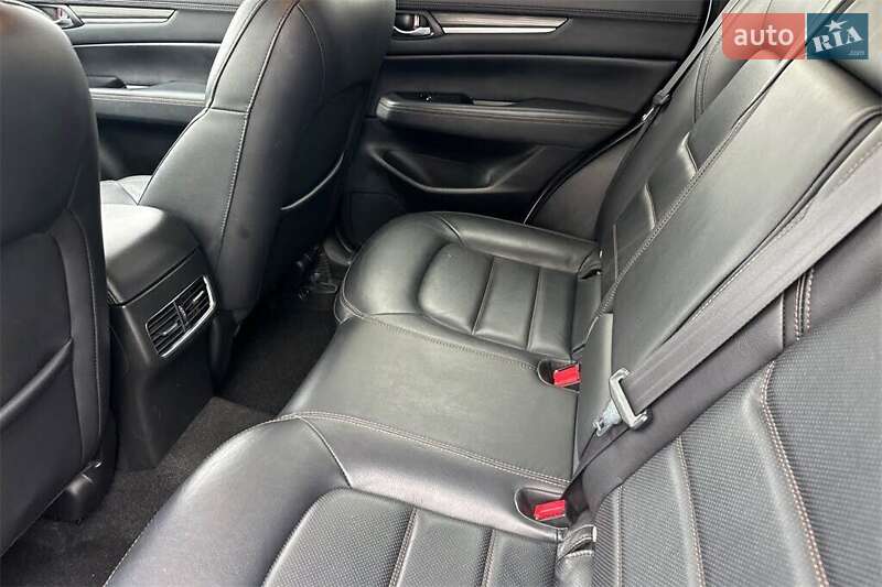 Внедорожник / Кроссовер Mazda CX-5 2021 в Львове