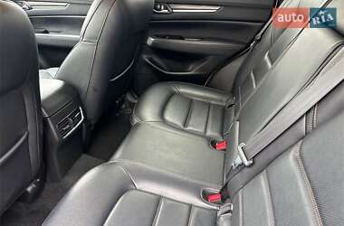 Внедорожник / Кроссовер Mazda CX-5 2021 в 