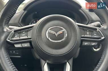 Внедорожник / Кроссовер Mazda CX-5 2021 в 