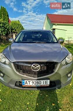 Позашляховик / Кросовер Mazda CX-5 2012 в Долині