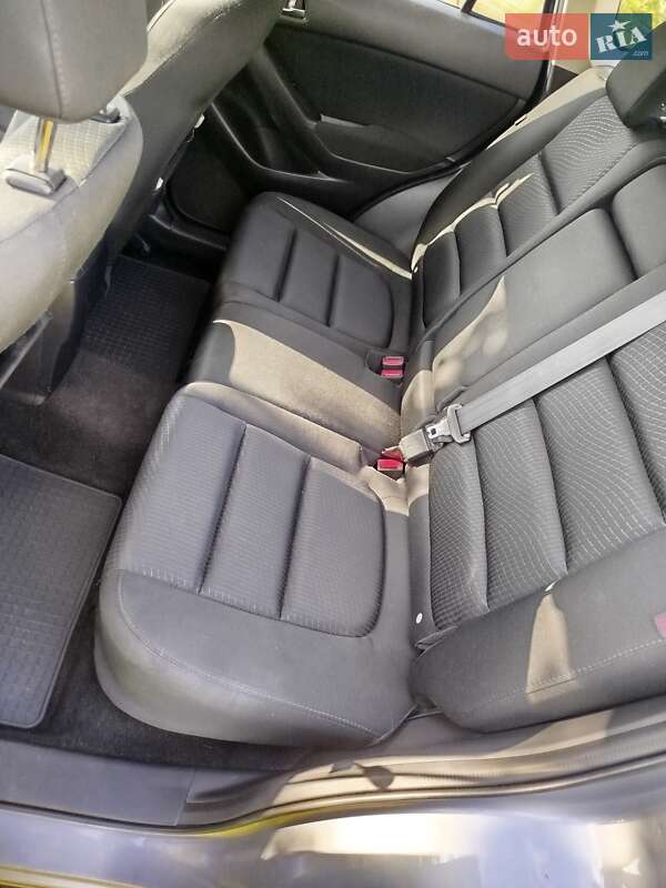 Внедорожник / Кроссовер Mazda CX-5 2012 в Долине