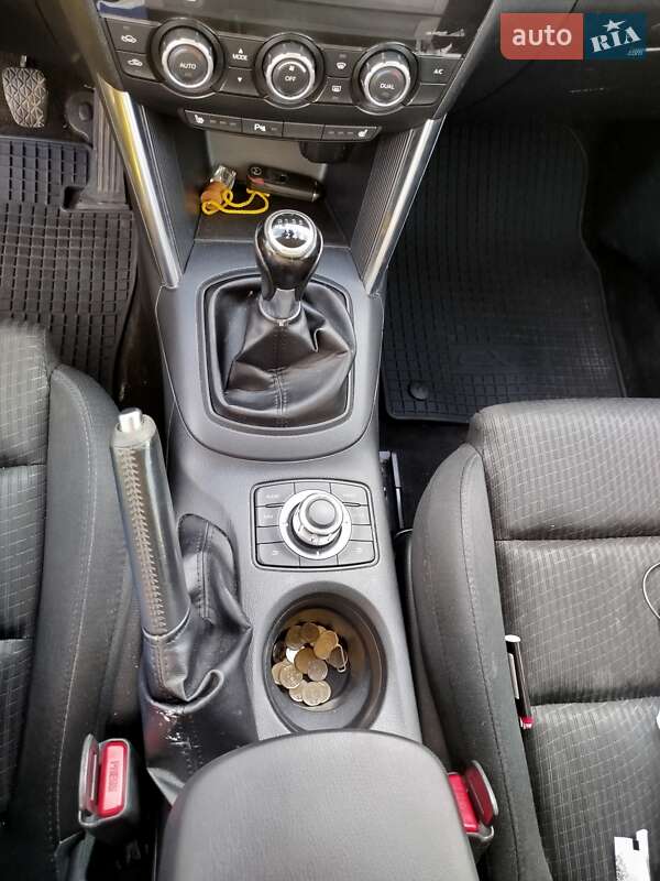 Внедорожник / Кроссовер Mazda CX-5 2012 в Долине