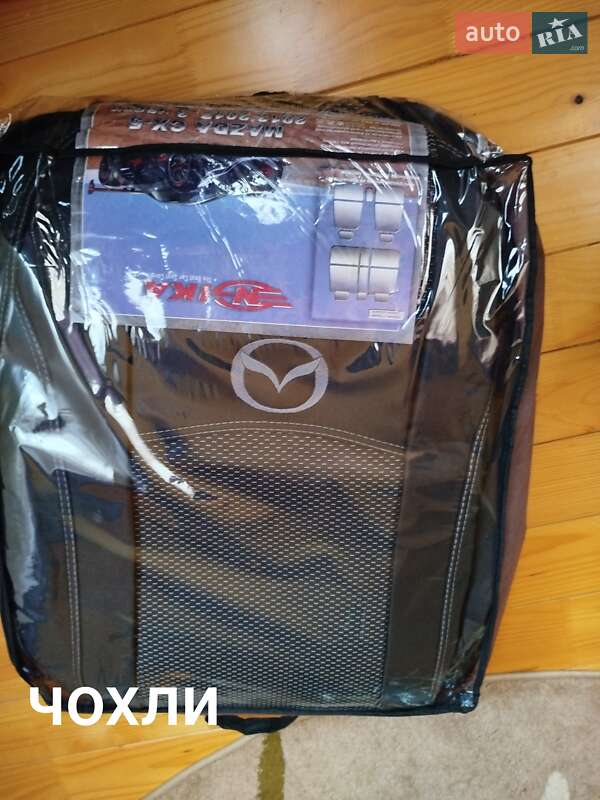 Внедорожник / Кроссовер Mazda CX-5 2012 в Долине