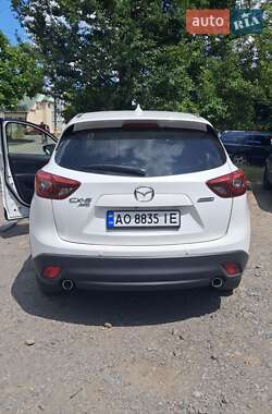 Внедорожник / Кроссовер Mazda CX-5 2015 в 
