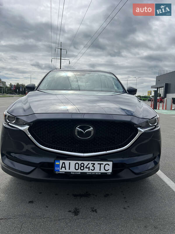 Внедорожник / Кроссовер Mazda CX-5 2021 в Буче