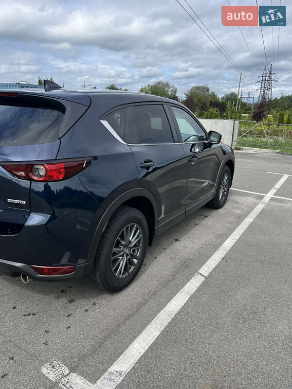 Внедорожник / Кроссовер Mazda CX-5 2021 в Буче