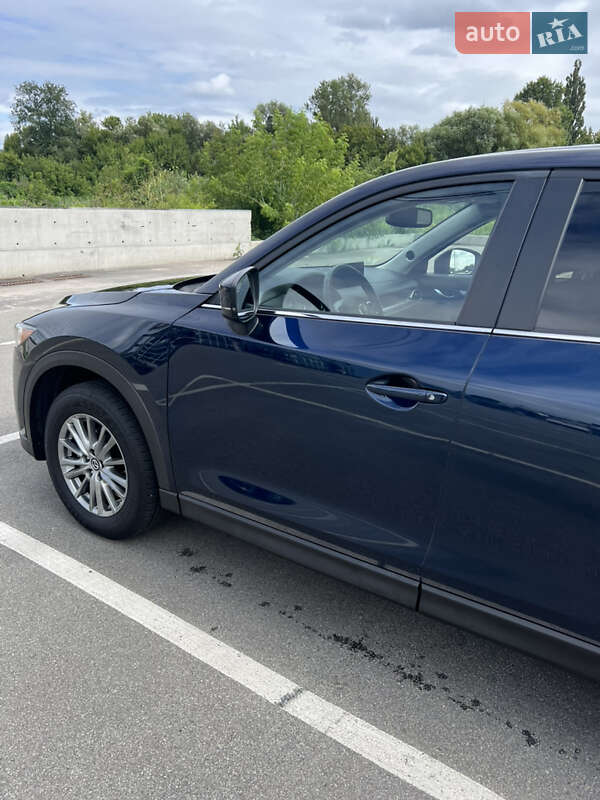 Внедорожник / Кроссовер Mazda CX-5 2021 в Буче