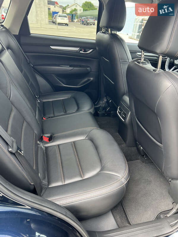 Внедорожник / Кроссовер Mazda CX-5 2021 в Буче