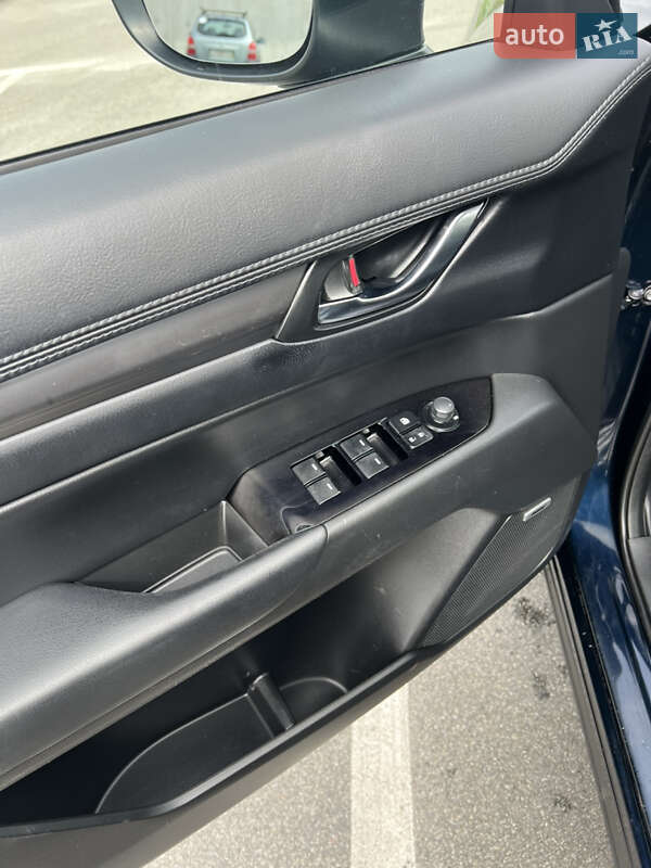 Внедорожник / Кроссовер Mazda CX-5 2021 в Буче