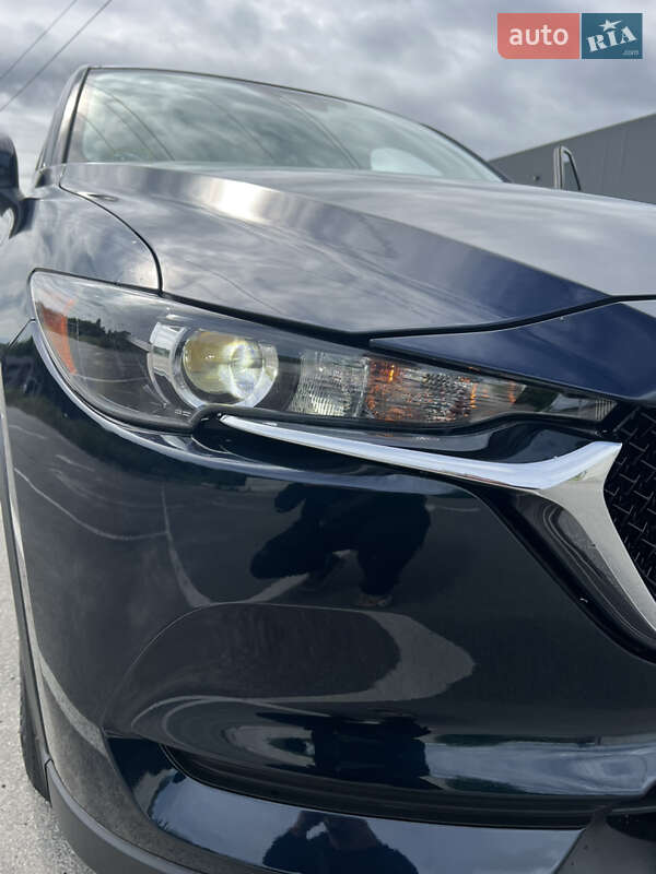 Внедорожник / Кроссовер Mazda CX-5 2021 в Буче