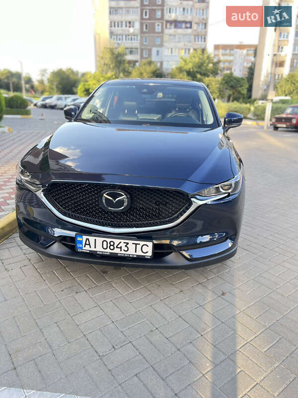 Внедорожник / Кроссовер Mazda CX-5 2021 в Буче