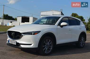 Внедорожник / Кроссовер Mazda CX-5 2019 в Черкассах