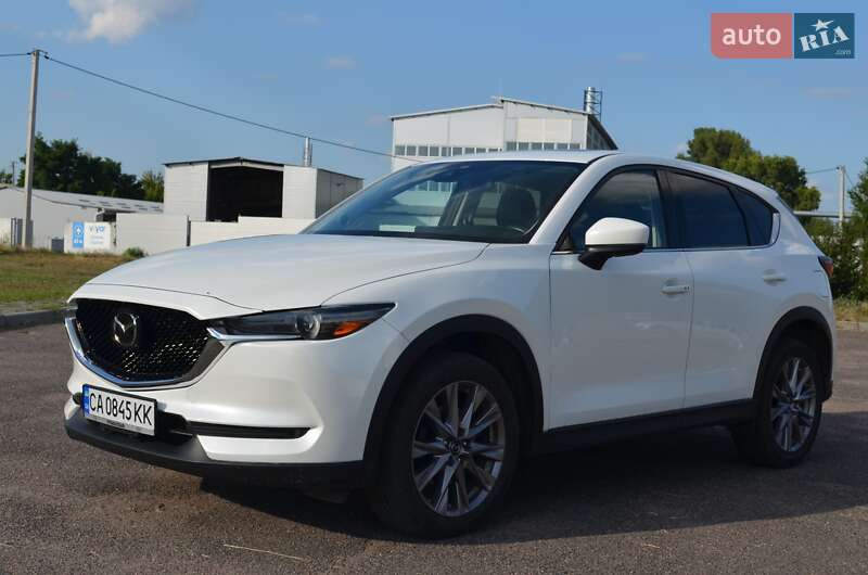 Mazda CX-5 2019