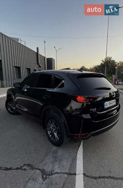 Позашляховик / Кросовер Mazda CX-5 2021 в Києві