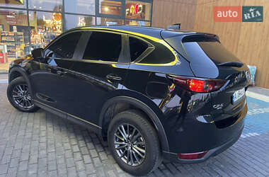 Внедорожник / Кроссовер Mazda CX-5 2021 в 